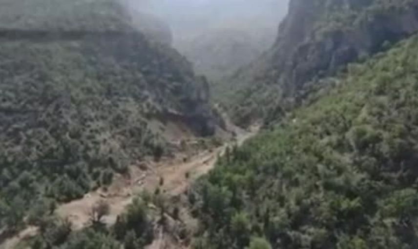 PKK-KCK Irak’ın kuzeyindeki barınma alanlarını terk etti