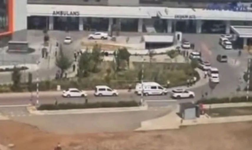 Gaziantep'te kayıp şahsın cansız bedeni hastane bahçesinde bulundu