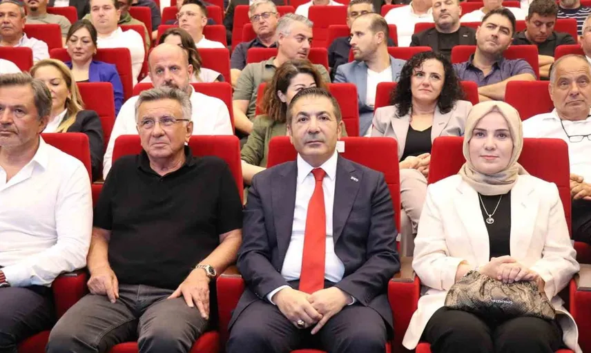 DTO Başkanı Erdoğan'dan önemli projeler ve hedefler: İş dünyasına nefes oluyor