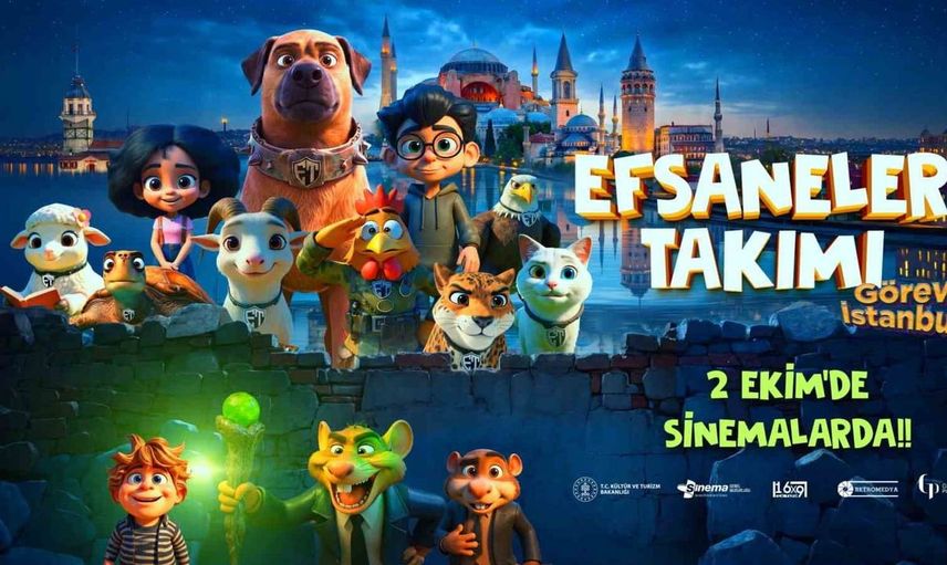 Efsaneler takımında denizli horozu: Yapay zeka filmi yüceltiyor