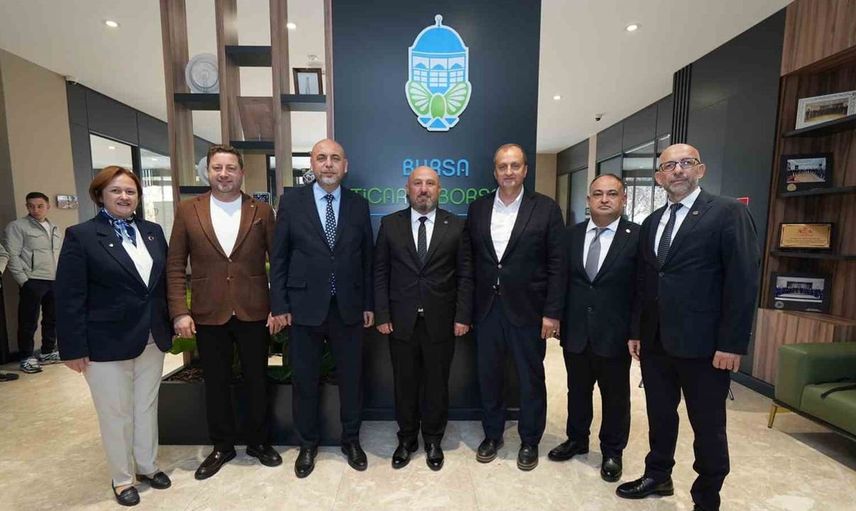 Bursa Ticaret Borsası'nda seçim süreci tamamlandı: 22 meclis üyesi belirlendi