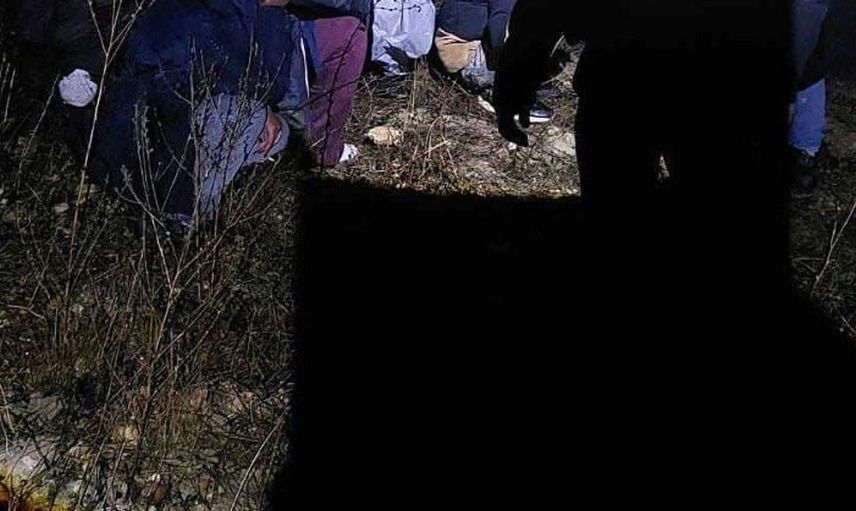 Çanakkale'de göçmen operasyonu: 31 kişi yakalandı