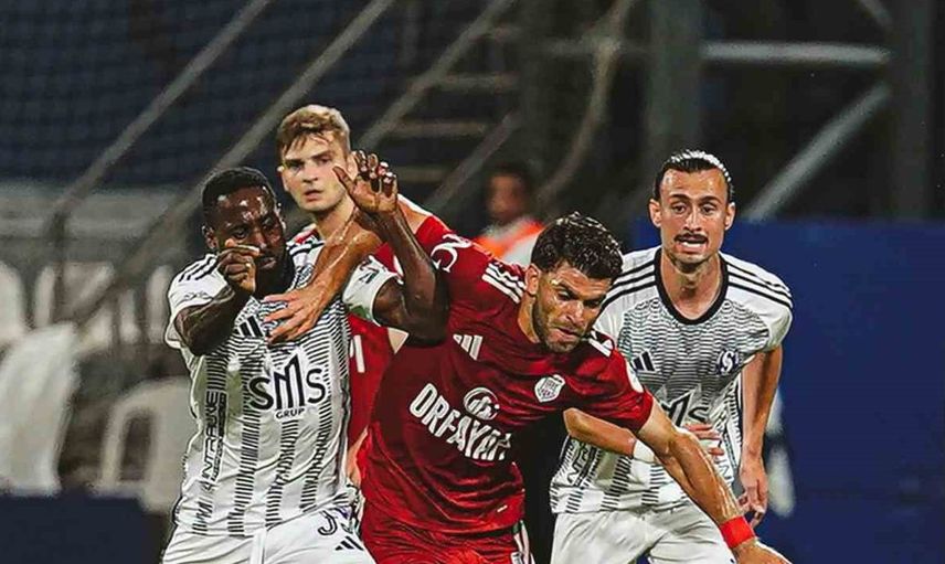 Sarıyer, Pendikspor'u konuk etti: 2-0'lık galibiyetle zirveye yaklaşan rakip