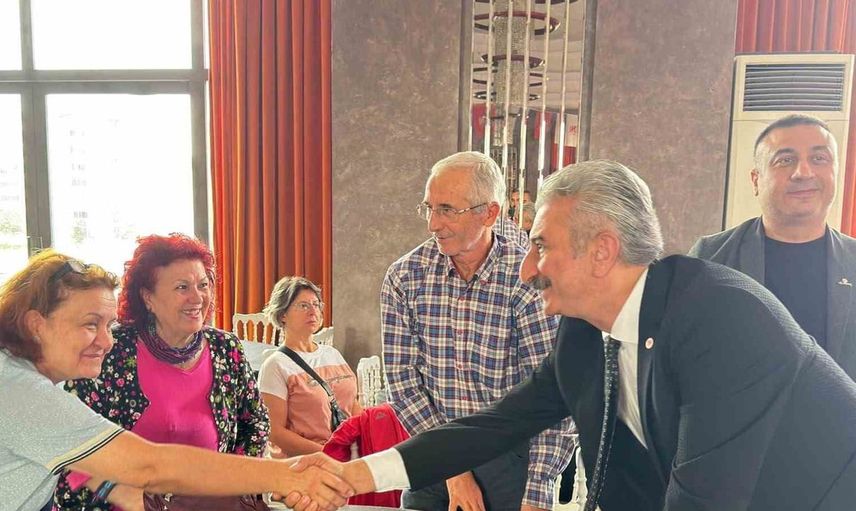 Nilüfer'de yeni parti seçiminde protesto oyları dikkat çekti