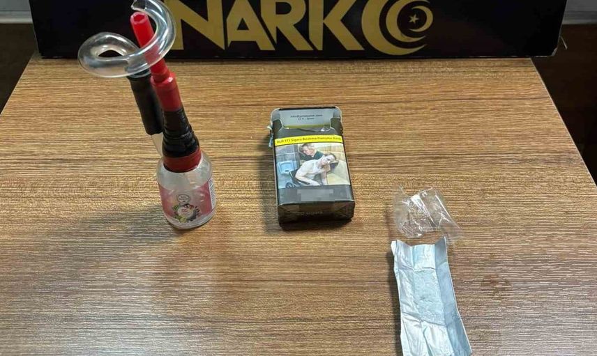 Kula'daki uyuşturucu operasyonunda 27 kişi gözaltına alındı