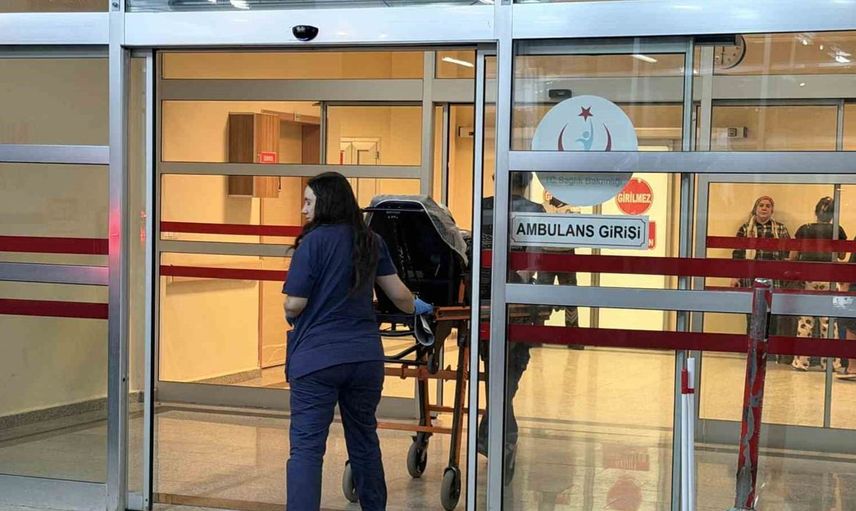 Adıyaman'da silahlı kavgada 3 kişi yaralandı