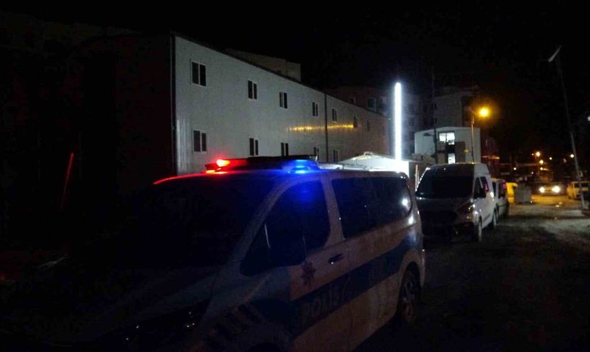 Malatya'da genç işçi şantiyede ölü bulundu