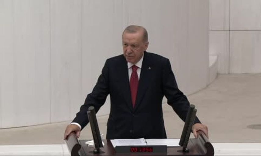 Erdoğan, fon sorununu çözme konusunda hızla adım atacaklarını açıkladı