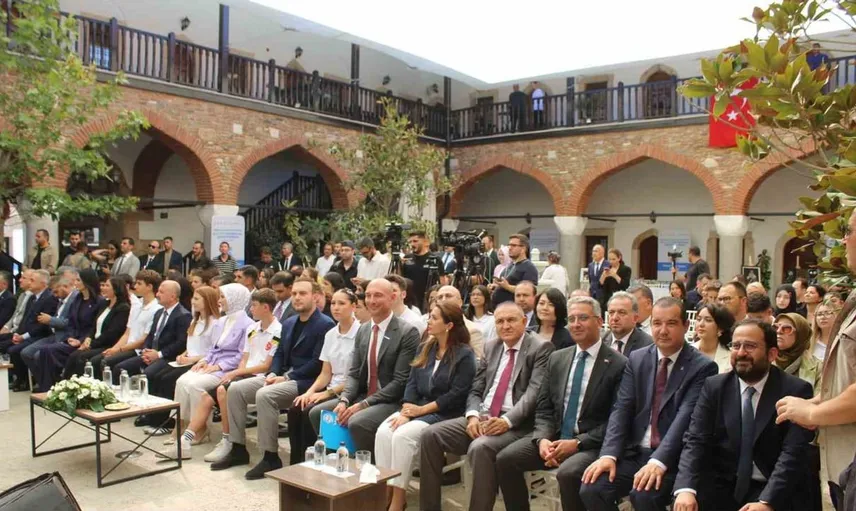 Bakan Göktaş: İklim değişikliği çocuklar için en büyük tehdit