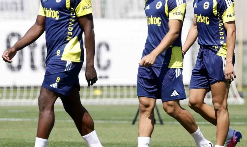 Fenerbahçe, Roma sınavına hazırlanıyor