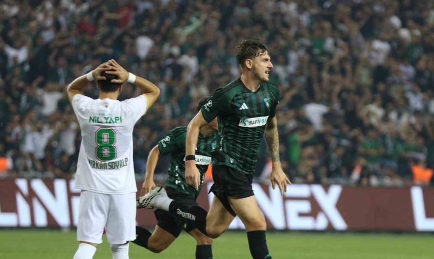 Kocaelispor, Amed Sportif Faaliyetler'i mağlup ederek sezonu açtı