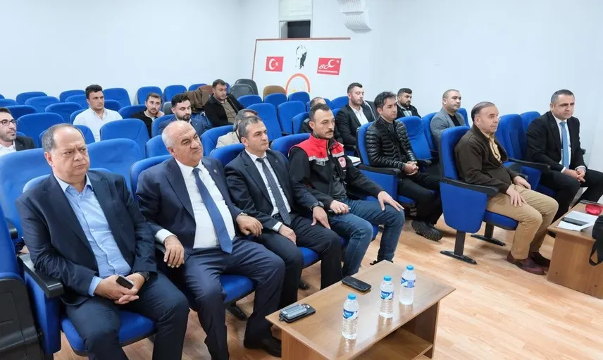 Erzincan'da küçükbaş hayvancılıkta ıslah çalışmaları devam ediyor