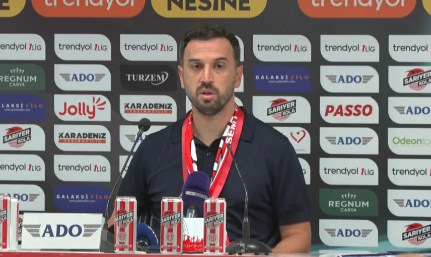 Umut Eskiköy, Antalyaspor karşılaşmasını değerlendirdi: 'Kesinlikle çok zor bir maç oldu'