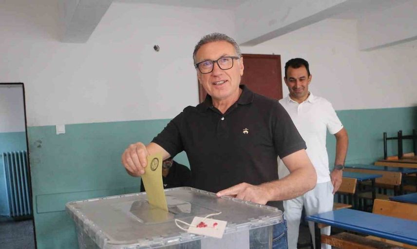 Diyarbakır ticaret odası seçimleri başlıyor, sandıklar açıldı