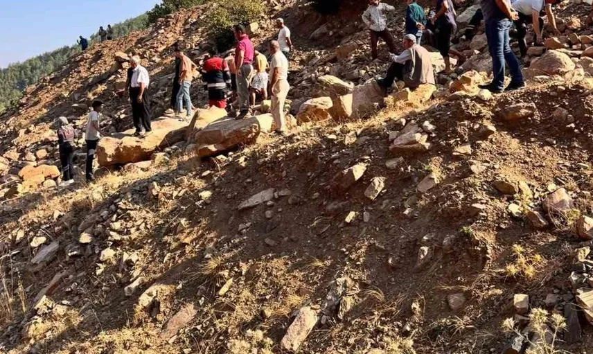 Hatay'da sepetli motosiklet kazası: 3 kişi yaralandı