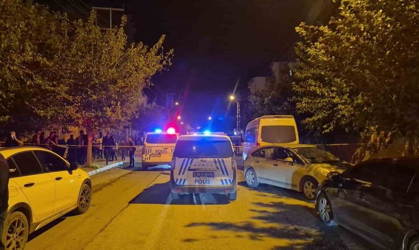 Adıyaman'da silahlı çatışma: bir kişi yaralandı