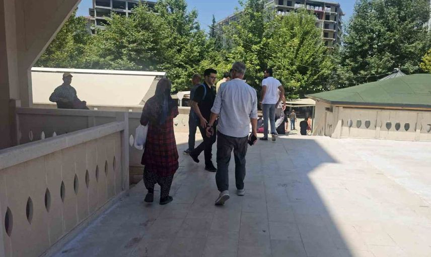 Elazığ’da zabıta ekipleri dilencilere yönelik operasyon düzenledi