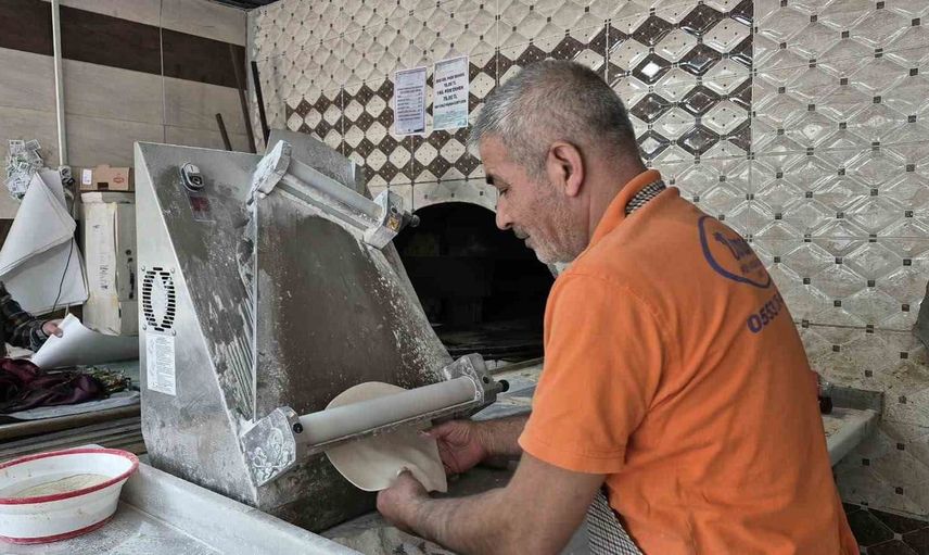 Fırıncı esnafının yanındayız: Başkan Dağcı, maliyet artışlarına dikkat çekti