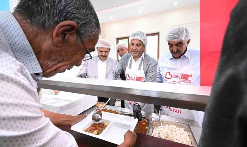 Balıkesir büyükşehir’den ivrindi’ye beş büyük hizmet