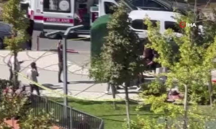 Başakşehir'de sokak ortasında silahlı çatışma: yaralılar hastaneye kaldırıldı