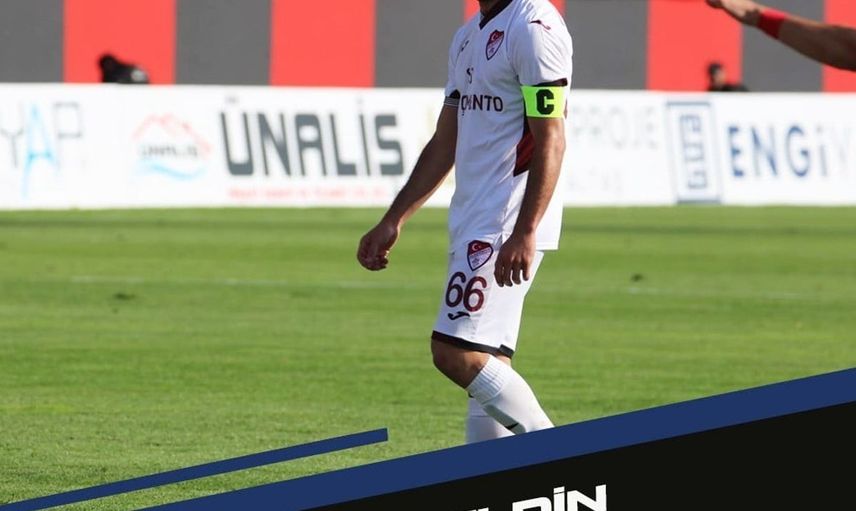Erciyes 38 FK, orta saha oyuncusu mikail koçak ile anlaştı