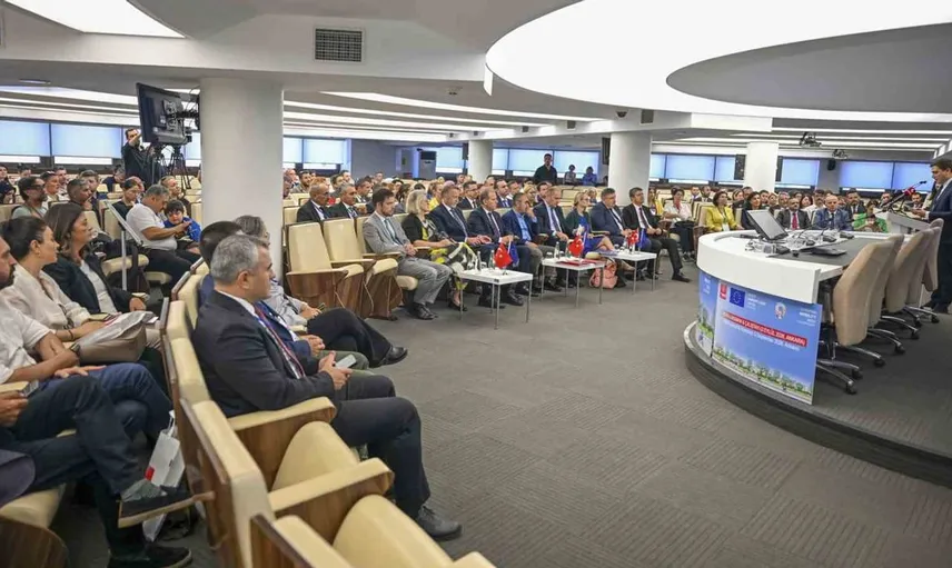 Avrupa Hareketlilik Haftası'nın tartışıldığı medya lansmanı gerçekleştirildi