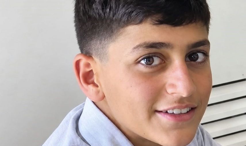 Mardin'de tarlada ölü bulunan çocuğun acı hikayesi: Cenazesi defnedildi