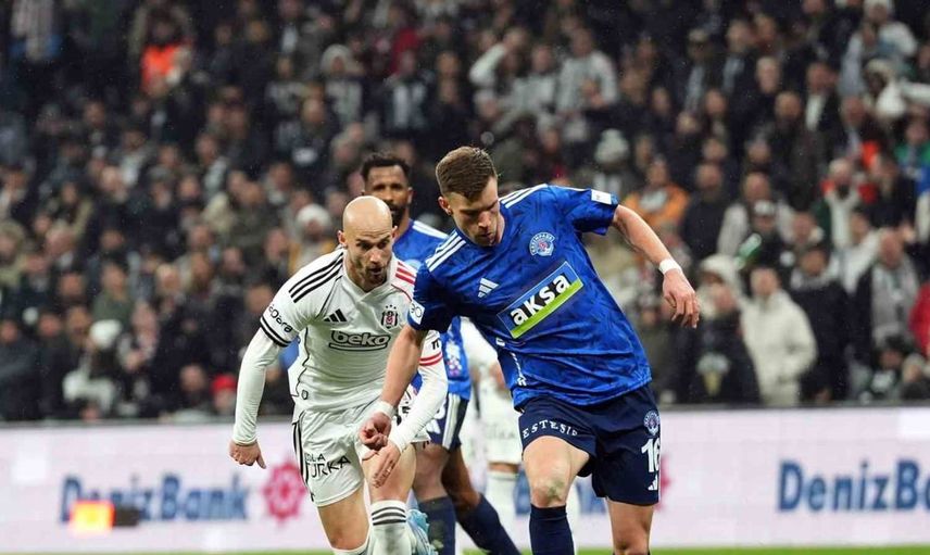 Kasımpaşa ile Beşiktaş, 47. randevuda zorlu bir maç için sahaya çıkıyor