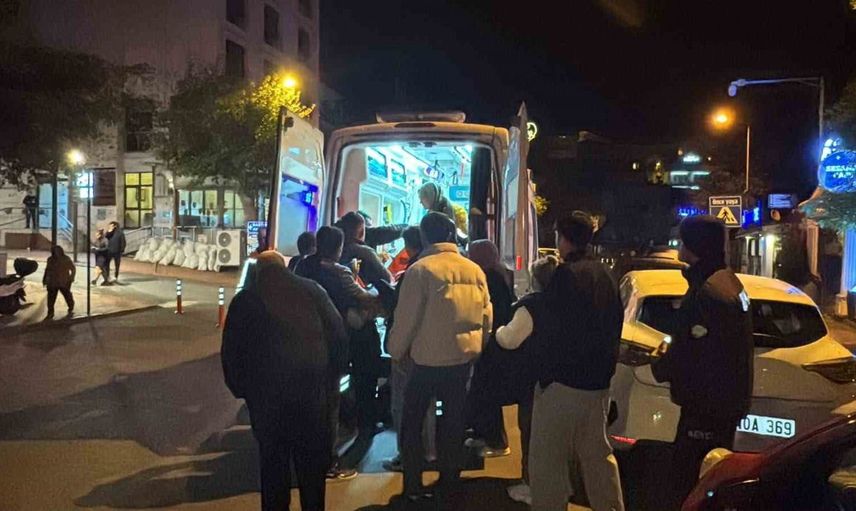 Kayıp madenciden haber alınamıyor: 7 saatten beri denizde aranıyor