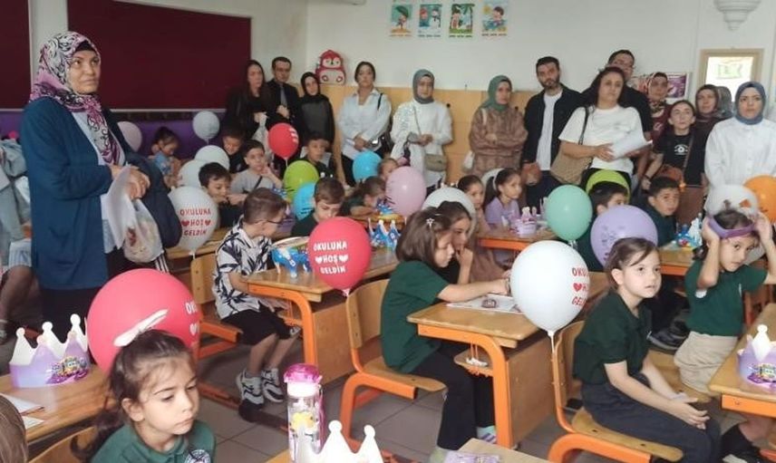 Samsun'da yeni eğitim yılı heyecanı: 250 bin öğrenci ders başı yapıyor