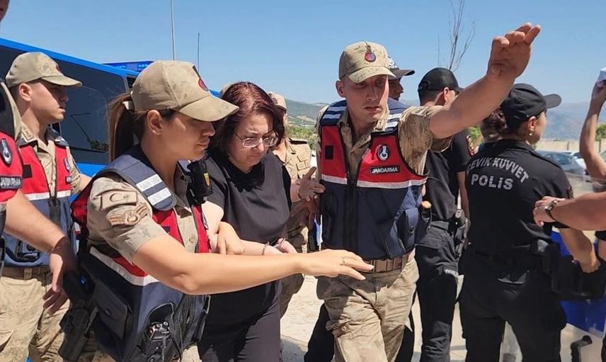 Gülistan Doku soruşturmasında dönemin valisi Tuncay Sonel’in eşi Handan Sonel tutuklandı