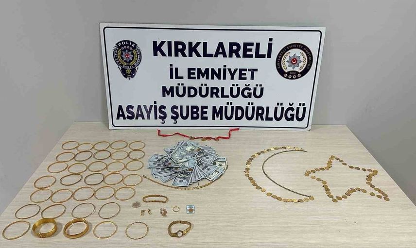 Kırklareli'nde dolandırıcılık operasyonu: 6 milyon lira ve 1 tutuklama