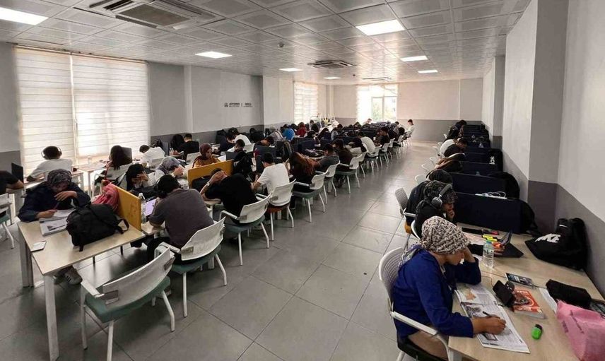 Adıyaman'da YKS hazırlıkları başladı: 170 öğrenci kursa katılmayı seçti