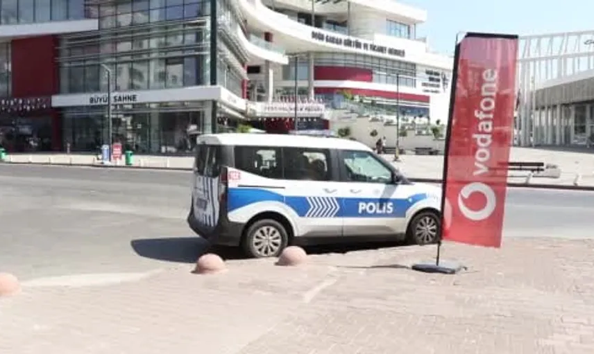 Dur ihtarına uymayan sürücüye rekor ceza: 450 bin lira
