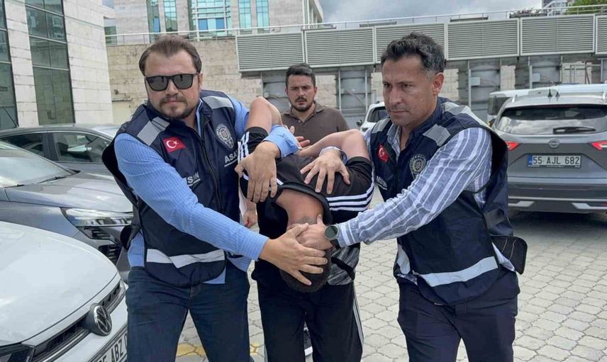 Husumetlisi zannettiği araca ateş açtı: 19 yaşındaki şüpheli adliyeye sevk edildi