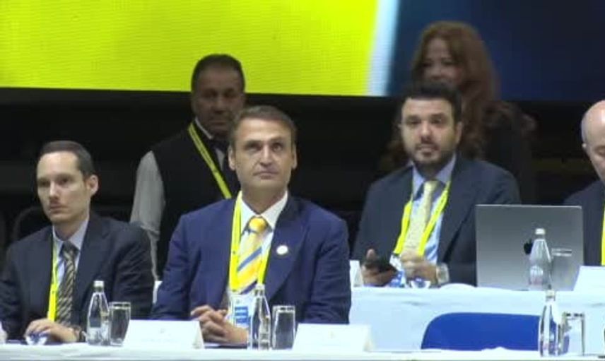 Fenerbahçe genel kurul toplantısı Ülker Salonu'nda gerçekleştiriliyor