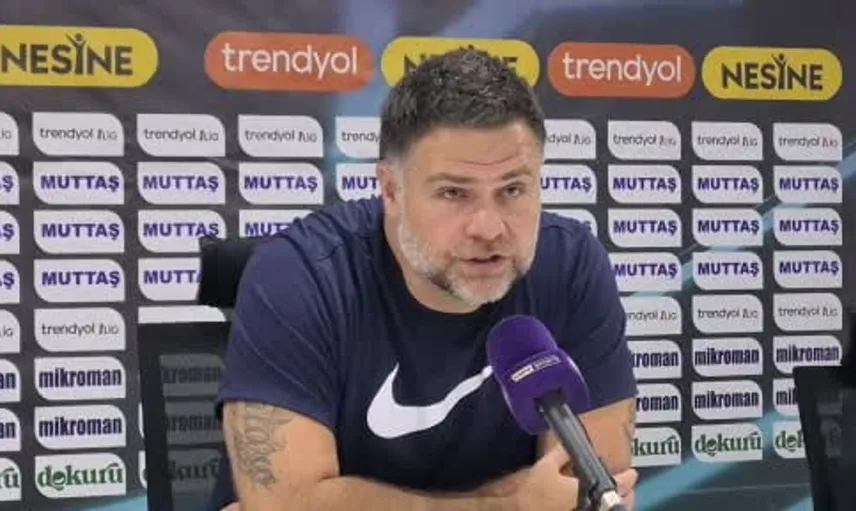 Boluspor'un kötü gününde açıklama: Daniel Farrar maçı değerlendirdi