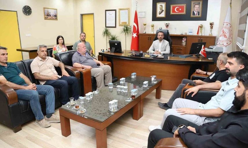 Kahta’da 365 bine yakın hasta tedavi edildi