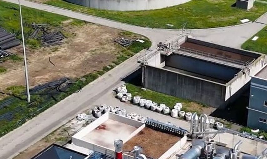 Samsun'da enerjiye dönüşüm: atık çamuru işleyen yeni tesis hizmete giriyor