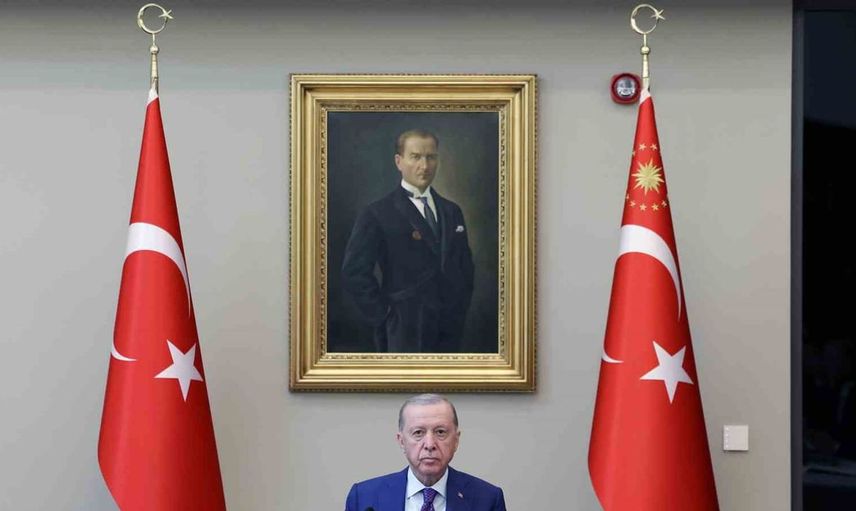 Erdoğan, terörsüz Türkiye vurgusuyla yeni dönem mesajları verdi