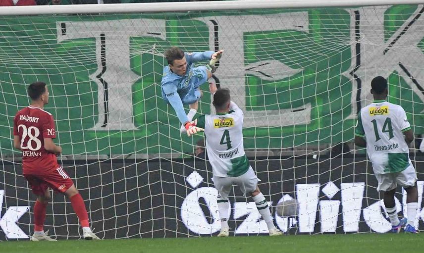 Bursaspor, Pendikspor'u evinde farklı geçti