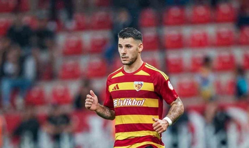 Görkem Sağlam, Bursaspor yenilgisini değerlendirdi: Hedeflerimize ulaşacağız