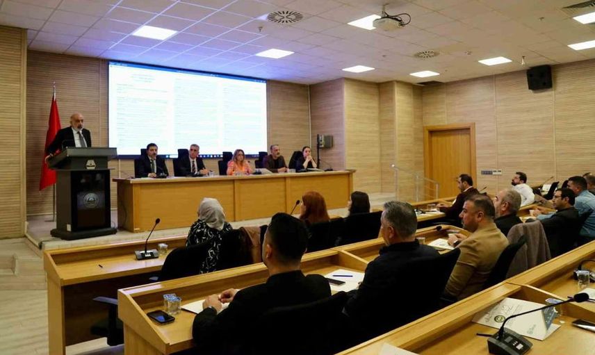 Diyarbakır Ticaret ve Sanayi Odası, yeni döneme güçlü bir başlangıç yaptı