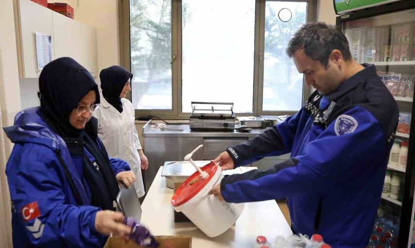 Kocaeli'de okul kantinlerinde güvenlik denetimleri artıyor