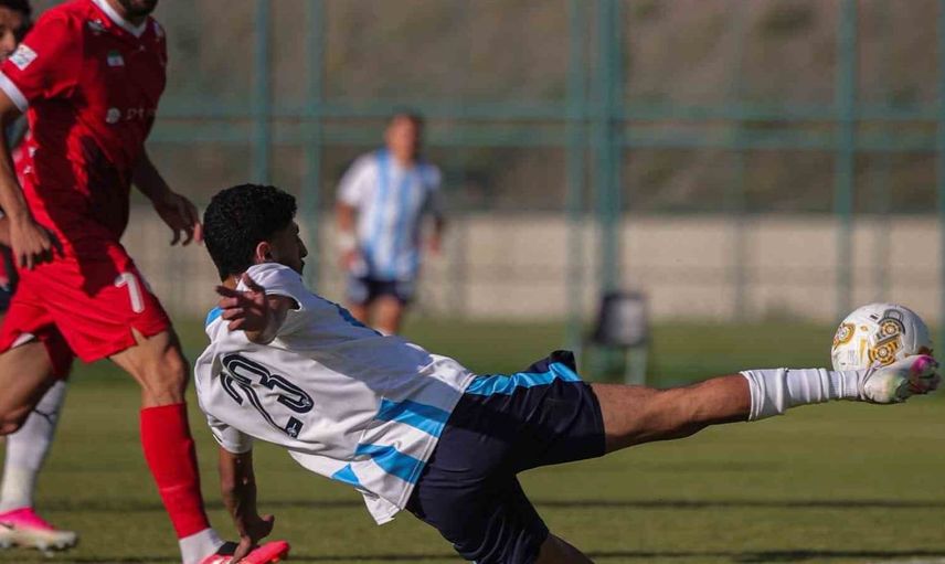 Perspolis, Pyramids FC'yi hazırlık maçında 1-0 yendi