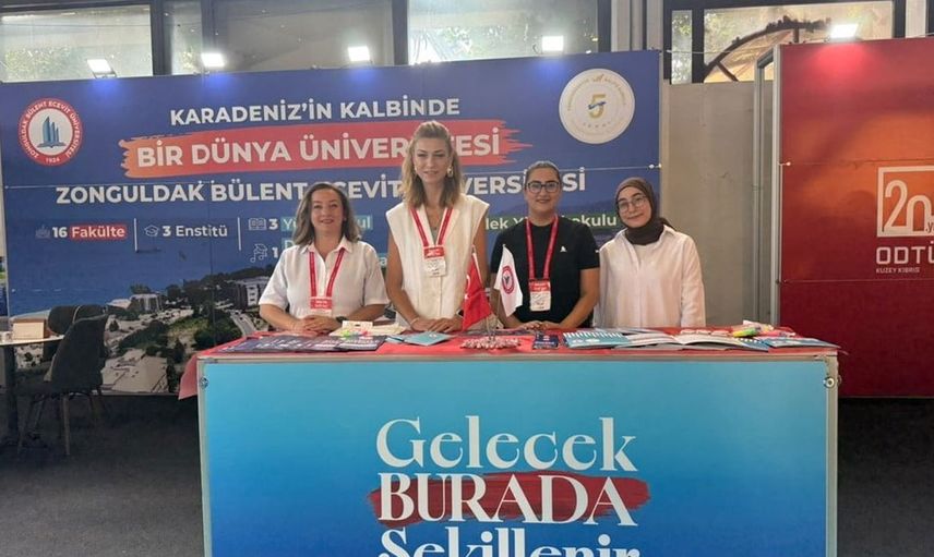 Beun, Ankara’da aday öğrencilerle bir araya geldi