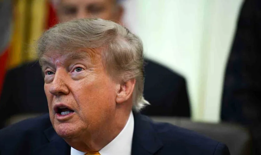 Trump: İran anlaşma peşinde, durumları kritik