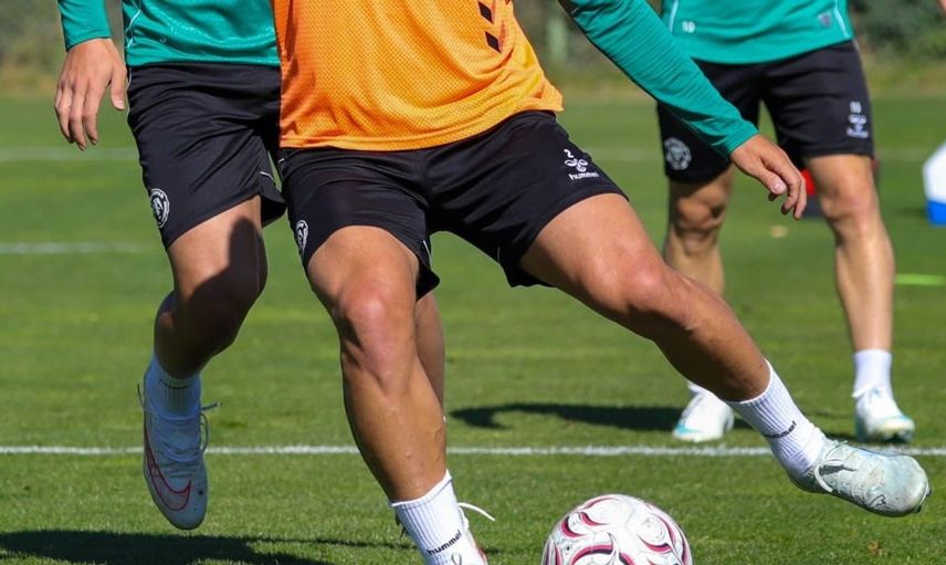 Konyaspor, Gençlerbirliği maçı için hazırlıklara başladı