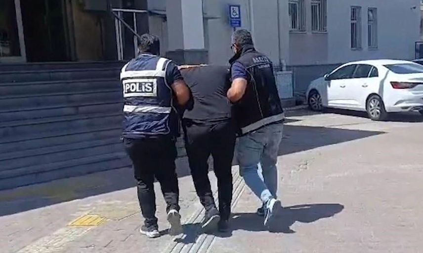 Kayseri’de 11 yıl 3 ay kesinleşmiş hapis cezası olan şahıs yakalandı