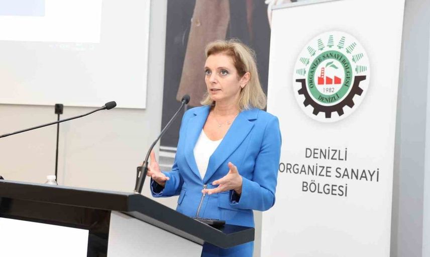 Denizli OSB'de ihracat süreçleri için finansman çözümleri masaya yatırıldı